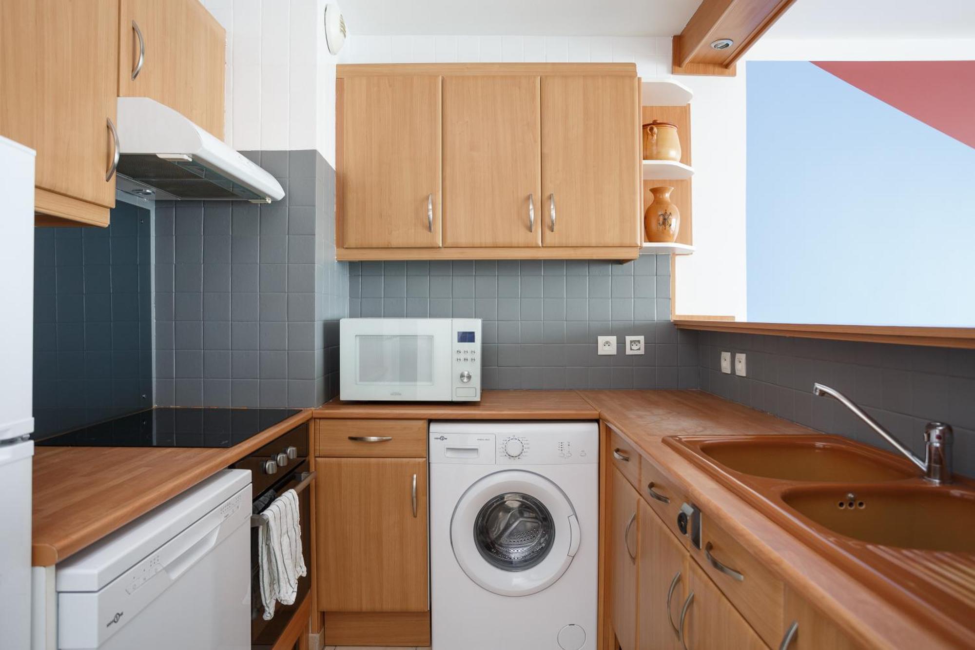 ארג'נטויל Appartement Cosy Pres De Paris Avec Vue Sur La Tour Eiffel - Parking & Wifi מראה חיצוני תמונה