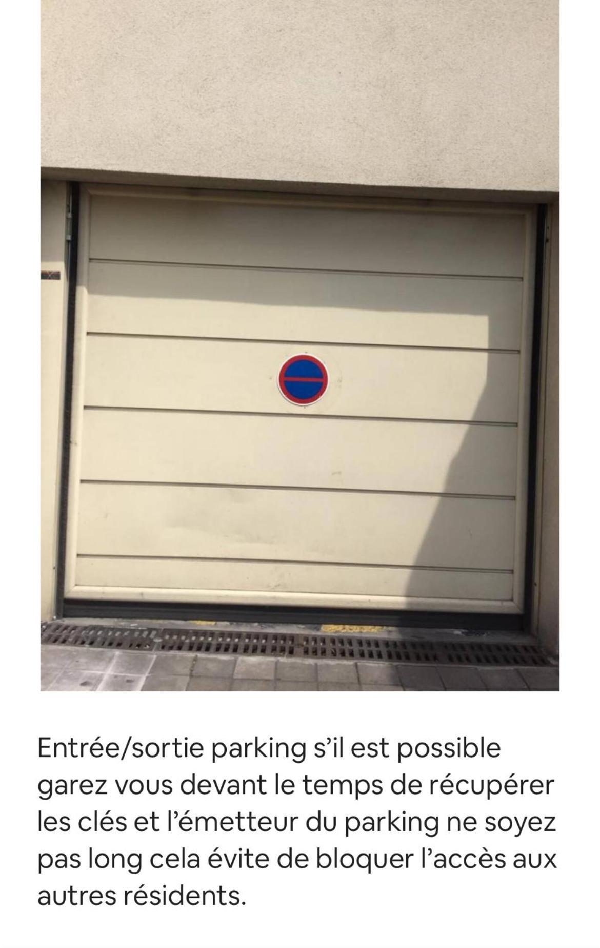 ארג'נטויל Appartement Cosy Pres De Paris Avec Vue Sur La Tour Eiffel - Parking & Wifi מראה חיצוני תמונה